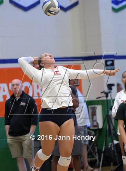 Thumbnail 3 in Redondo Union vs. Lone Peak (Durango Fall Classic) photogallery.