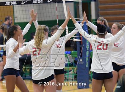 Thumbnail 1 in Redondo Union vs. Lone Peak (Durango Fall Classic) photogallery.
