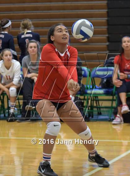 Thumbnail 3 in Redondo Union vs. Lone Peak (Durango Fall Classic) photogallery.