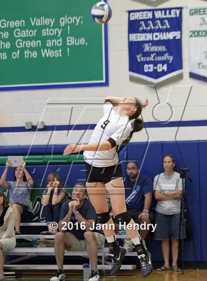 Thumbnail 1 in Redondo Union vs. Lone Peak (Durango Fall Classic) photogallery.