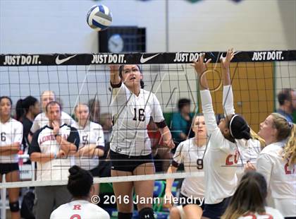 Thumbnail 2 in Redondo Union vs. Lone Peak (Durango Fall Classic) photogallery.