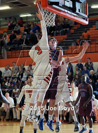 Thumbnail 1 in Huntsville @ Grissom photogallery.