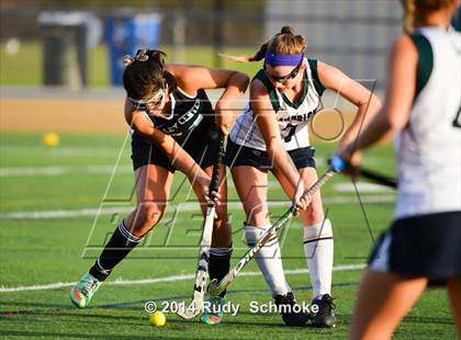Thumbnail 3 in La Costa Canyon vs. Valley Center (CIF SDS D2 Final) photogallery.