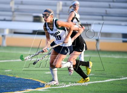 Thumbnail 2 in La Costa Canyon vs. Valley Center (CIF SDS D2 Final) photogallery.