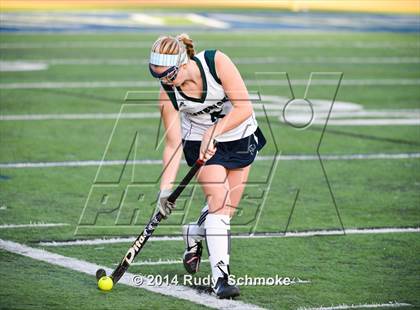 Thumbnail 2 in La Costa Canyon vs. Valley Center (CIF SDS D2 Final) photogallery.