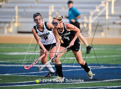Thumbnail 2 in La Costa Canyon vs. Valley Center (CIF SDS D2 Final) photogallery.
