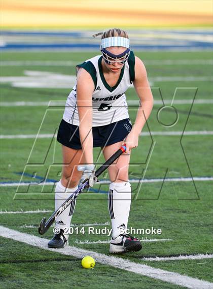 Thumbnail 1 in La Costa Canyon vs. Valley Center (CIF SDS D2 Final) photogallery.