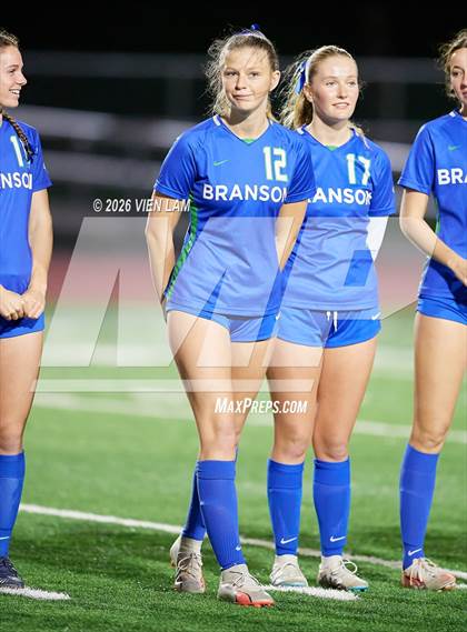 Thumbnail 1 in Redwood vs. Branson (MCAL Final) photogallery.