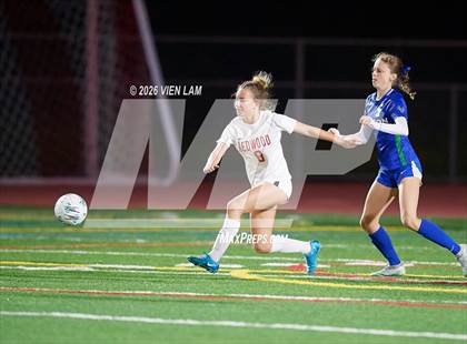 Thumbnail 2 in Redwood vs. Branson (MCAL Final) photogallery.