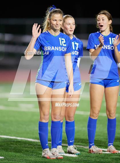 Thumbnail 3 in Redwood vs. Branson (MCAL Final) photogallery.