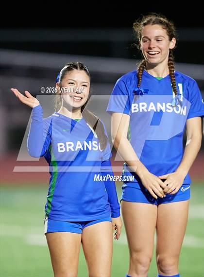 Thumbnail 3 in Redwood vs. Branson (MCAL Final) photogallery.
