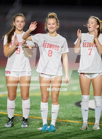 Thumbnail 3 in Redwood vs. Branson (MCAL Final) photogallery.