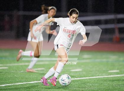Thumbnail 3 in Redwood vs. Branson (MCAL Final) photogallery.