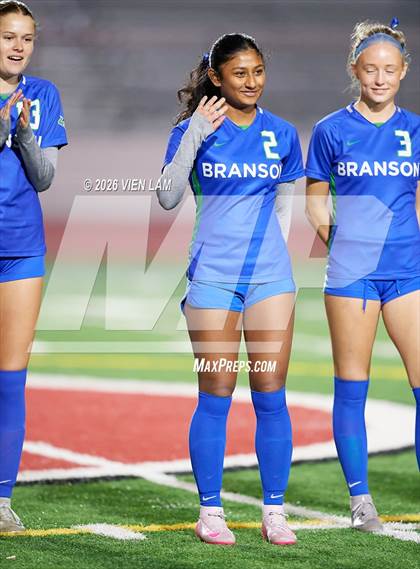 Thumbnail 2 in Redwood vs. Branson (MCAL Final) photogallery.
