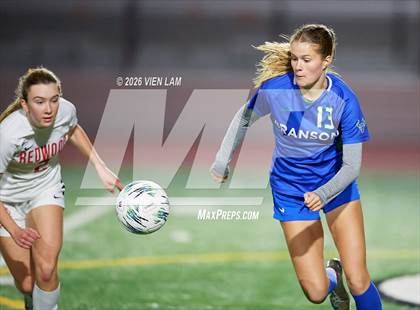 Thumbnail 1 in Redwood vs. Branson (MCAL Final) photogallery.
