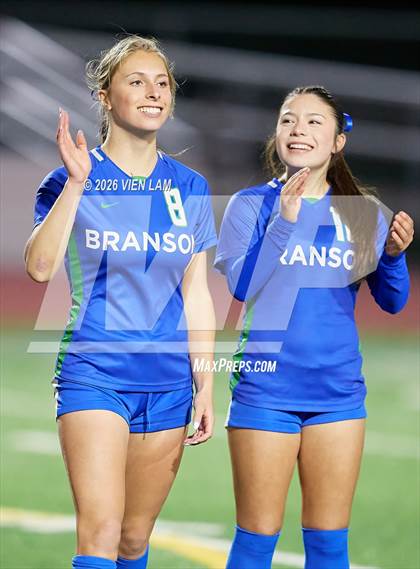 Thumbnail 1 in Redwood vs. Branson (MCAL Final) photogallery.