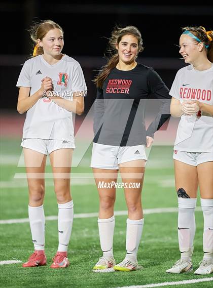 Thumbnail 3 in Redwood vs. Branson (MCAL Final) photogallery.