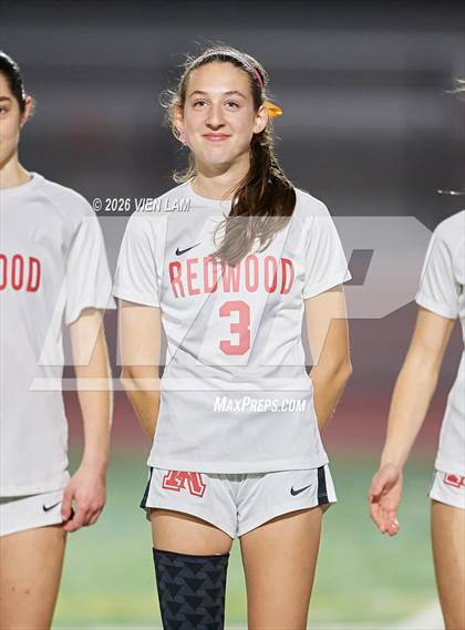 Thumbnail 2 in Redwood vs. Branson (MCAL Final) photogallery.