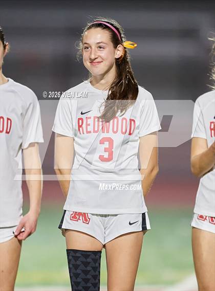 Thumbnail 1 in Redwood vs. Branson (MCAL Final) photogallery.
