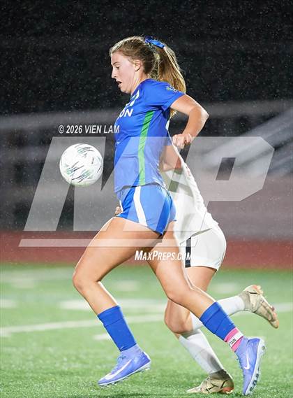 Thumbnail 3 in Redwood vs. Branson (MCAL Final) photogallery.