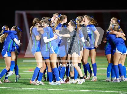 Thumbnail 2 in Redwood vs. Branson (MCAL Final) photogallery.