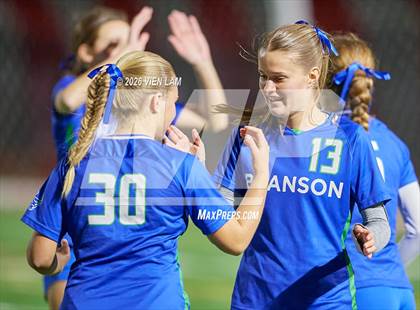 Thumbnail 2 in Redwood vs. Branson (MCAL Final) photogallery.