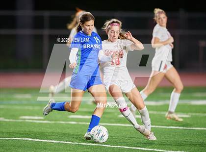 Thumbnail 3 in Redwood vs. Branson (MCAL Final) photogallery.