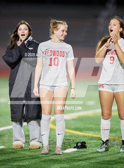 Thumbnail 2 in Redwood vs. Branson (MCAL Final) photogallery.