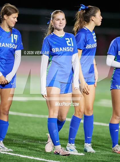 Thumbnail 1 in Redwood vs. Branson (MCAL Final) photogallery.