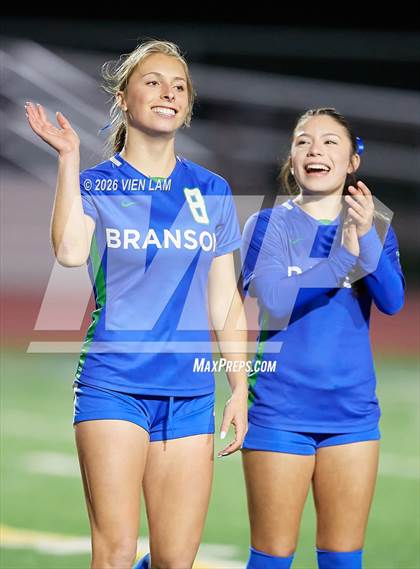 Thumbnail 2 in Redwood vs. Branson (MCAL Final) photogallery.