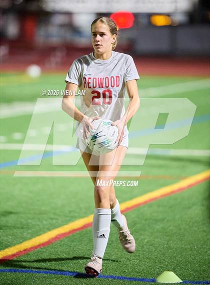 Thumbnail 1 in Redwood vs. Branson (MCAL Final) photogallery.