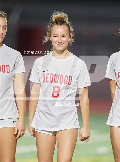 Thumbnail 2 in Redwood vs. Branson (MCAL Final) photogallery.