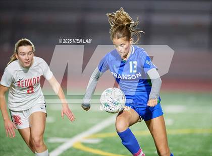 Thumbnail 2 in Redwood vs. Branson (MCAL Final) photogallery.