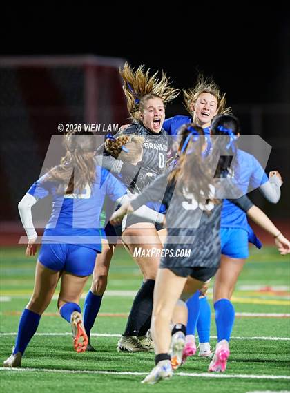 Thumbnail 3 in Redwood vs. Branson (MCAL Final) photogallery.