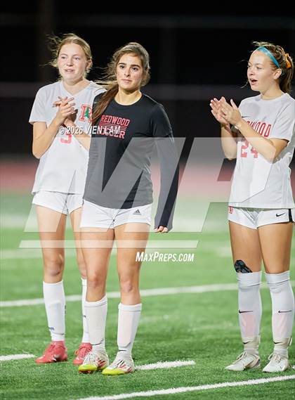 Thumbnail 1 in Redwood vs. Branson (MCAL Final) photogallery.