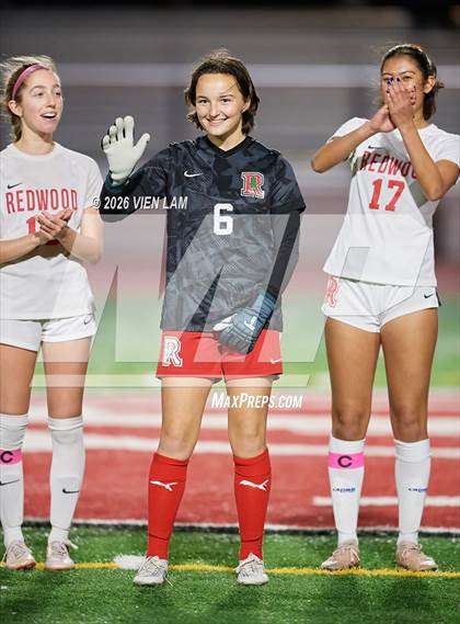 Thumbnail 2 in Redwood vs. Branson (MCAL Final) photogallery.