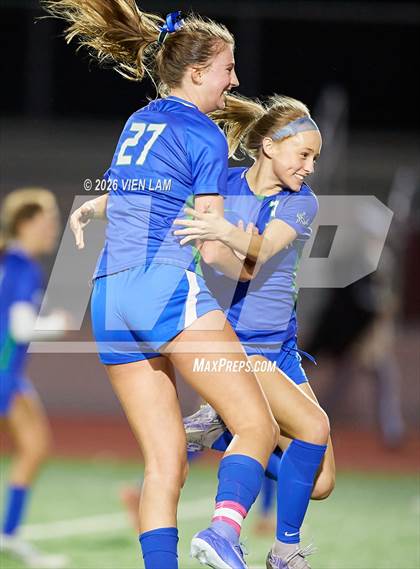 Thumbnail 2 in Redwood vs. Branson (MCAL Final) photogallery.