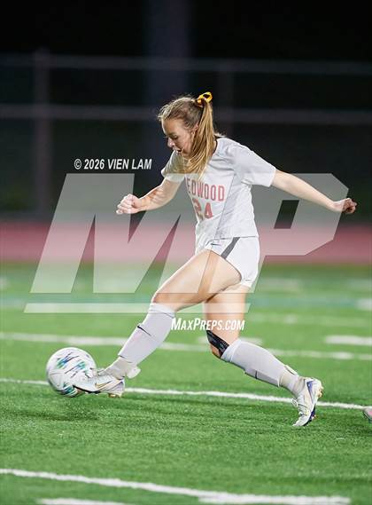 Thumbnail 3 in Redwood vs. Branson (MCAL Final) photogallery.