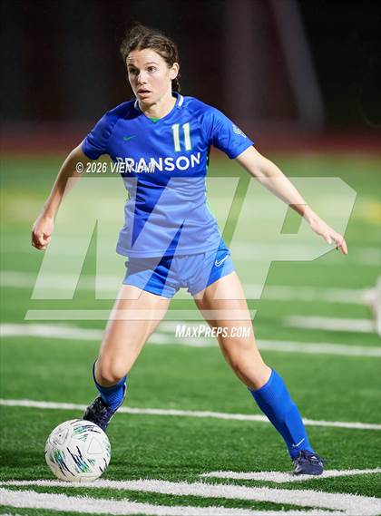 Thumbnail 1 in Redwood vs. Branson (MCAL Final) photogallery.