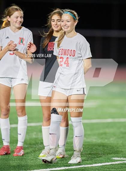 Thumbnail 2 in Redwood vs. Branson (MCAL Final) photogallery.