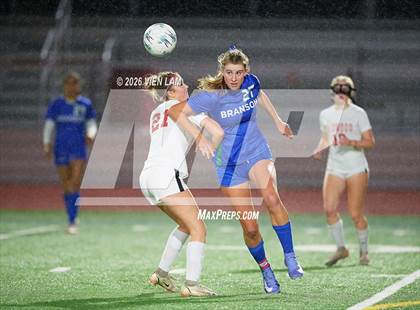 Thumbnail 2 in Redwood vs. Branson (MCAL Final) photogallery.
