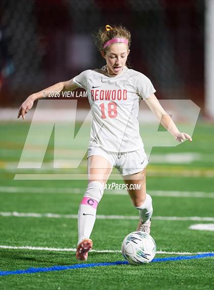 Thumbnail 3 in Redwood vs. Branson (MCAL Final) photogallery.