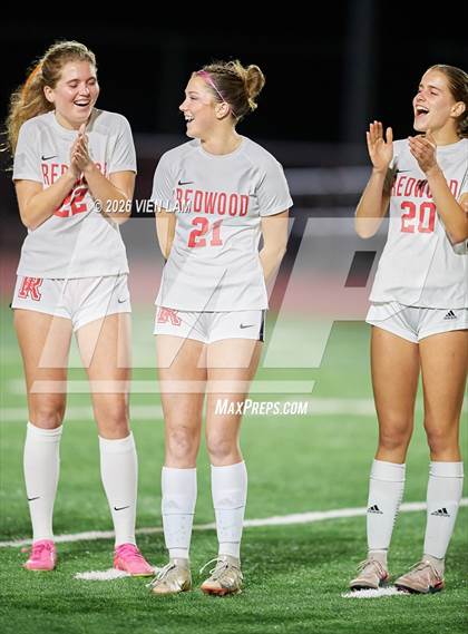 Thumbnail 2 in Redwood vs. Branson (MCAL Final) photogallery.