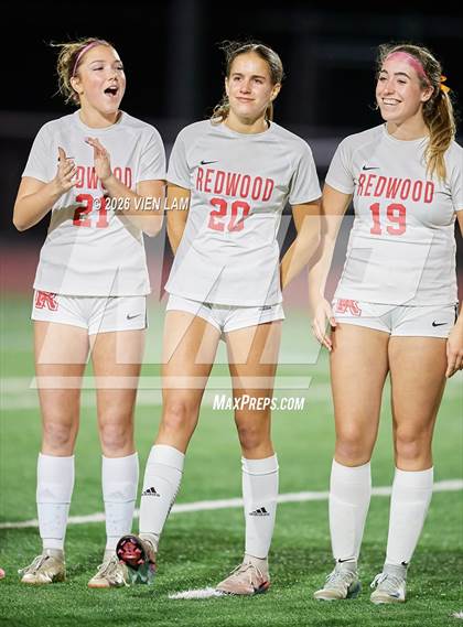 Thumbnail 2 in Redwood vs. Branson (MCAL Final) photogallery.