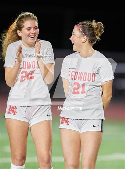 Thumbnail 3 in Redwood vs. Branson (MCAL Final) photogallery.