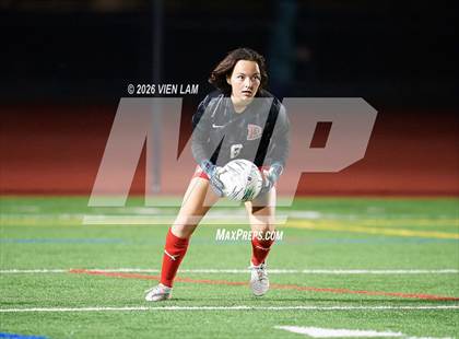 Thumbnail 3 in Redwood vs. Branson (MCAL Final) photogallery.