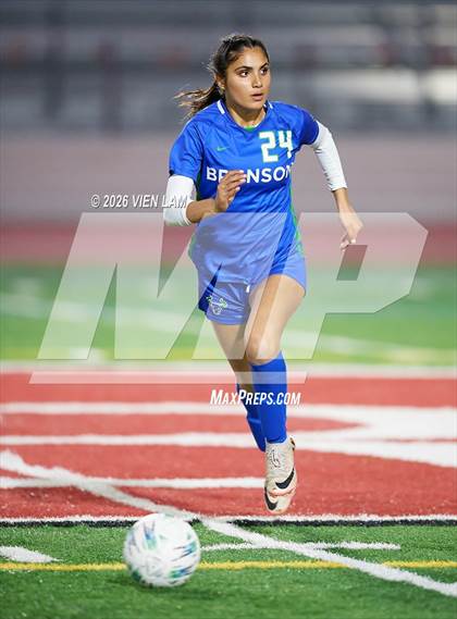 Thumbnail 1 in Redwood vs. Branson (MCAL Final) photogallery.
