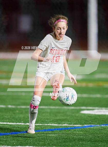 Thumbnail 1 in Redwood vs. Branson (MCAL Final) photogallery.