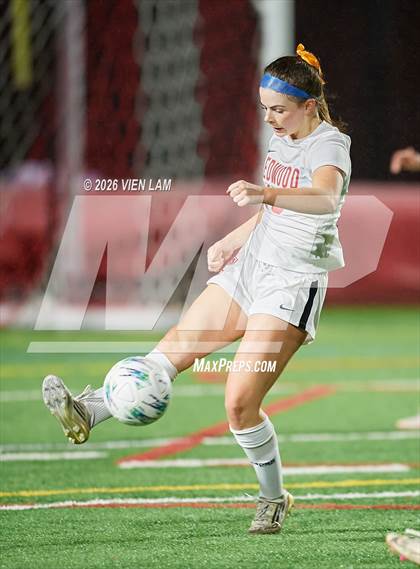 Thumbnail 2 in Redwood vs. Branson (MCAL Final) photogallery.