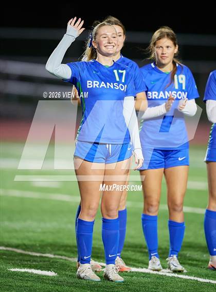Thumbnail 1 in Redwood vs. Branson (MCAL Final) photogallery.